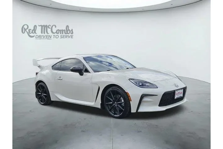 $34500 : Toyota GR86 2025 Premium 2dr image 1