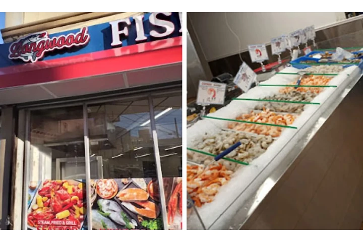 Fresh Fish and Seafood image 4