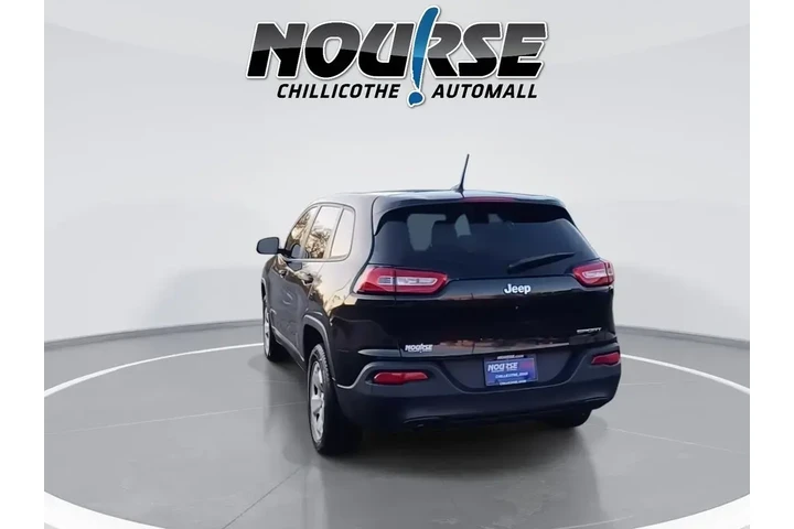 $8710 : Jeep Cherokee 2016 Sport 4dr image 7