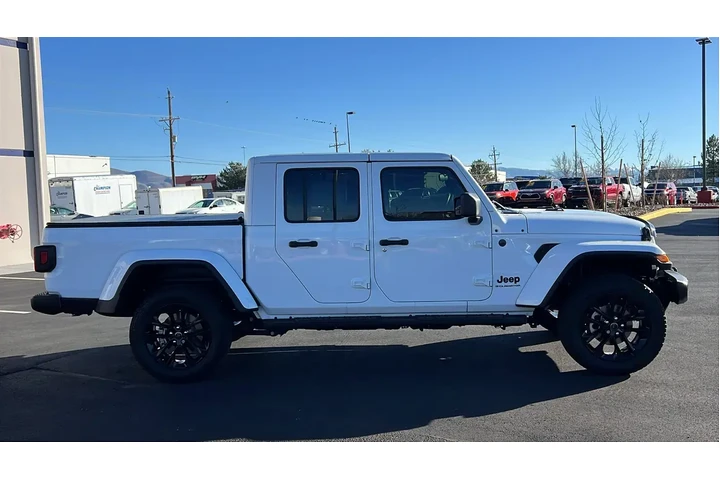 $39984 : Jeep Gladiator 2025 4x4 Nigh image 4