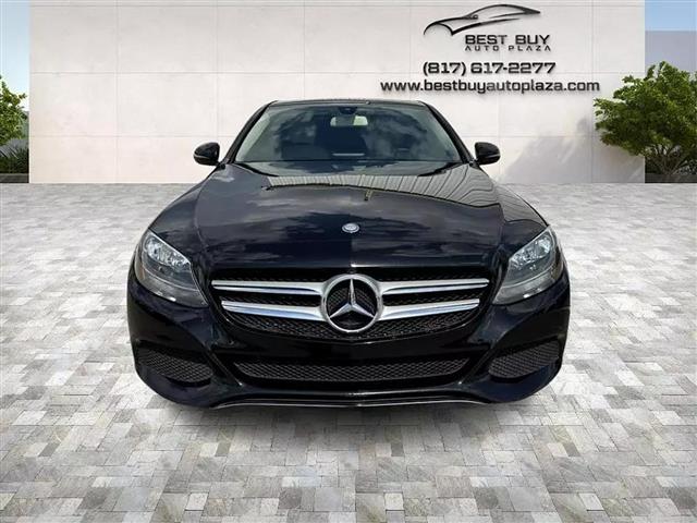 $13995 : 2017 MERCEDES-BENZ C-CLASS C image 3