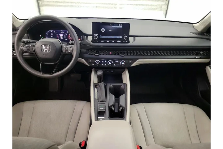 $25998 : Honda Accord 2023 EX 4dr Sed image 9