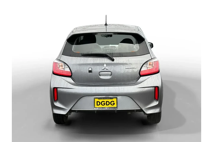 $10304 : Mitsubishi Mirage 2021 ES 4d image 4