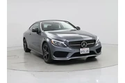 Mercedes-Benz C-Class 2018 A