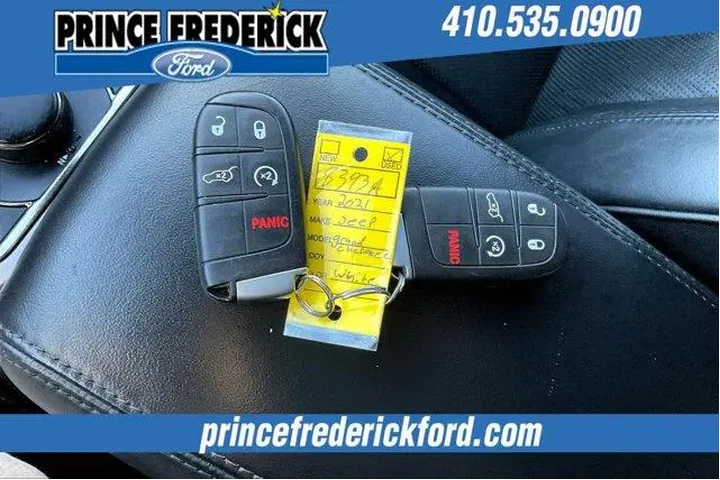 $26927 : Jeep Grand Cherokee 2021 4x4 image 10