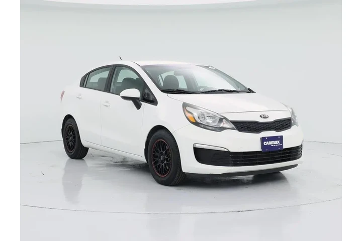 $13998 : Kia Rio 2017 LX 4dr Sedan 6A image 1