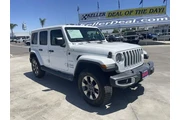 $27999 : Jeep Wrangler Unlimited 2018 thumbnail