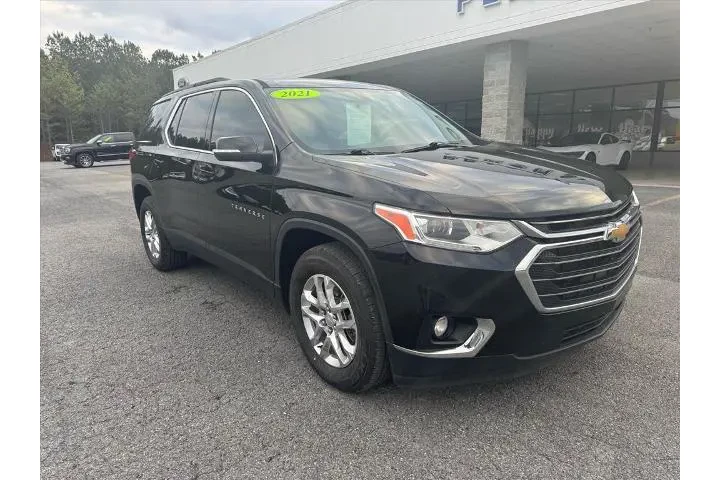 $16441 : Chevrolet Traverse 2021 LT C image 2