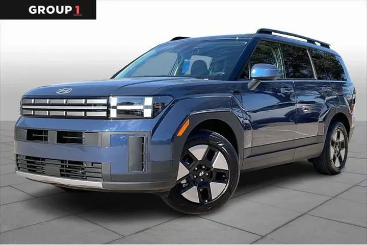 $36969 : Hyundai SANTA FE Hybrid 2026 image 1