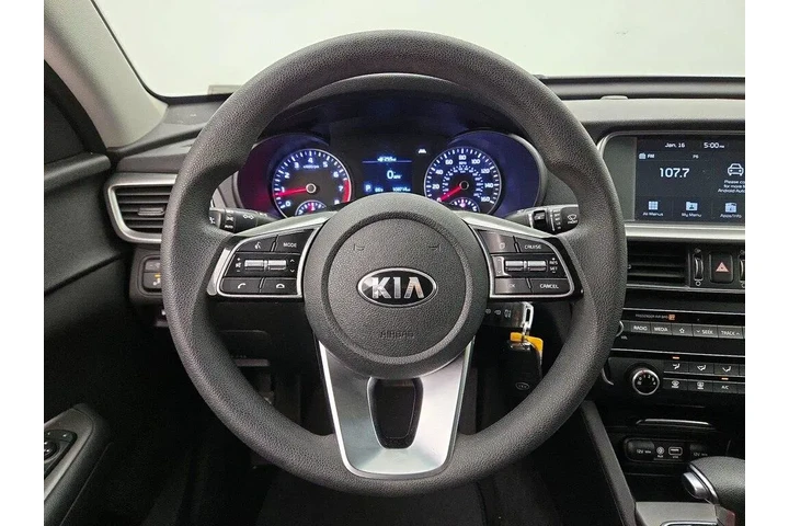 $12998 : Kia Optima 2019 LX 4dr Sedan image 10