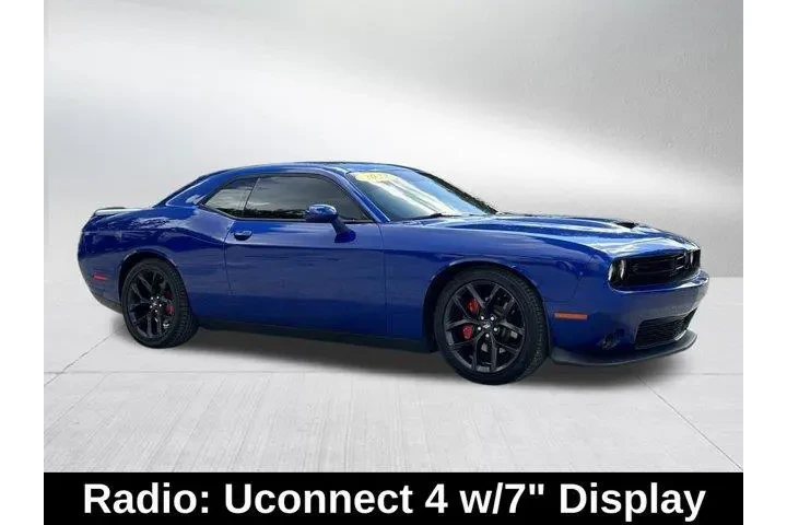 $24684 : Dodge Challenger 2022 GT 2dr image 4
