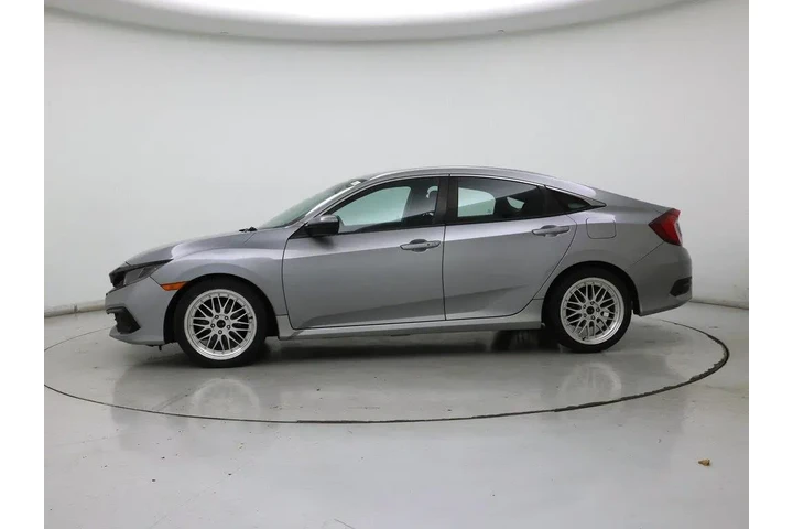 $19998 : Honda Civic 2021 Sport 4dr S image 3