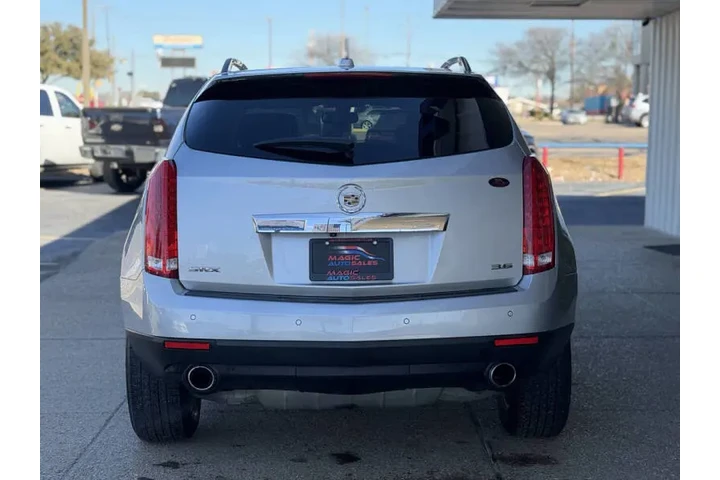 $12999 : 2016 SRX Luxury Collection image 8