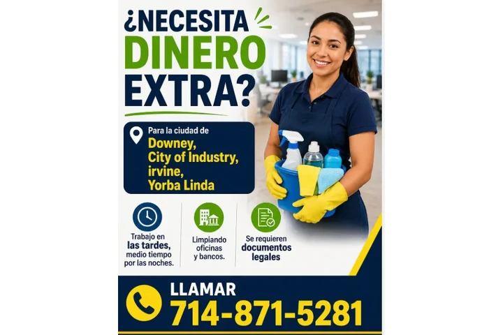 ¿NECESITA DINERO EXTRA? image 1
