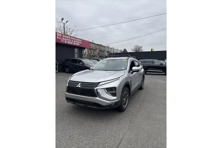 $14550 : Mitsubishi Eclipse Cross 202 image 1