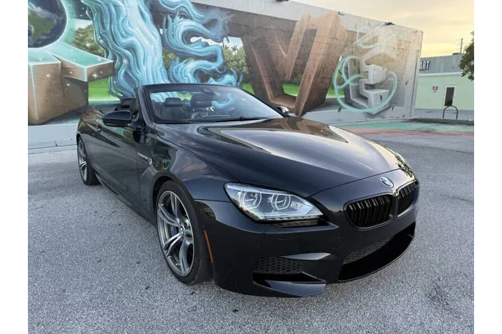 $25895 : 2013 BMW M6 image 6