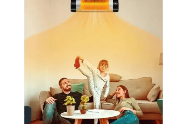 $850 : CALENTADOR RADIANTE PARA DENTR image 8