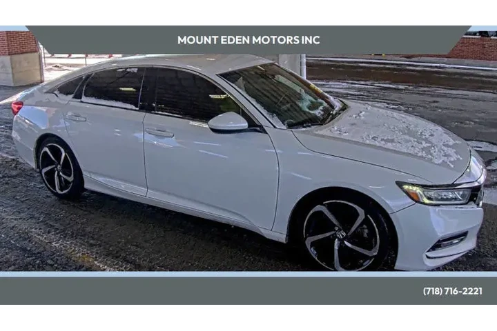 $17995 : 2019 Accord Sport image 2