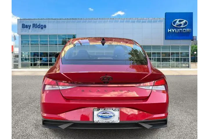 $14604 : Hyundai ELANTRA 2023 SEL 4dr image 5