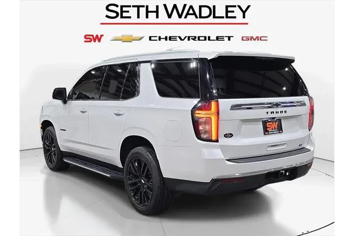 $35528 : Chevrolet Tahoe 2021 4x4 LT image 7