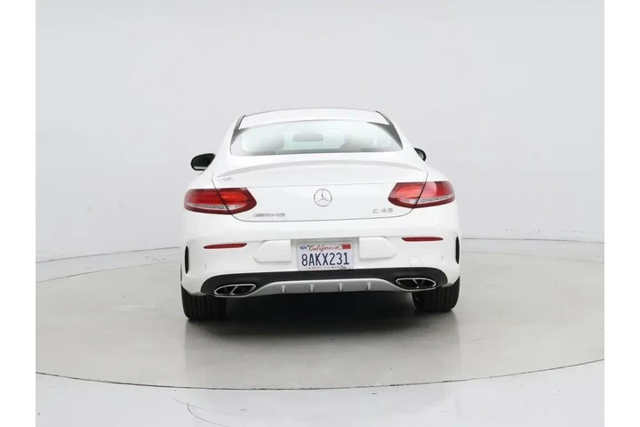 $33998 : Mercedes-Benz C-Class 2018 A image 6