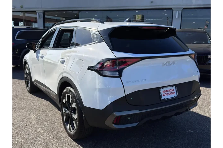 $21295 : Kia Sportage 2023 AWD X-Line image 6