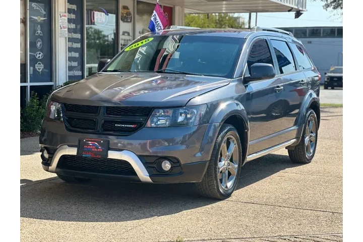 $11999 : 2016 Journey Crossroad image 5