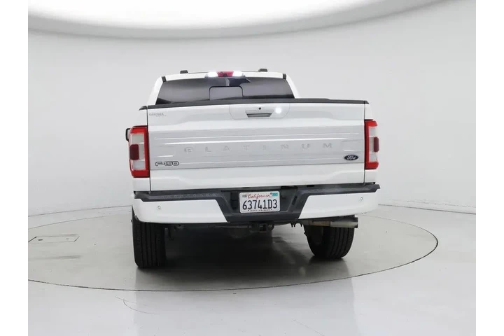 $39998 : Ford F-150 2021 4x4 Platinum image 6