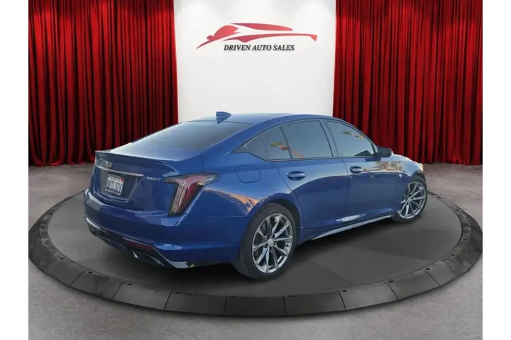 $25999 : 2021 CT5 Sport image 6