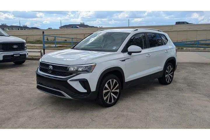 $21295 : Volkswagen Taos 2024 SE 4dr image 7