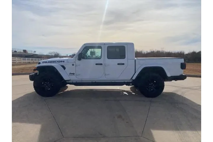 $32445 : Jeep Gladiator 2021 4x4 Rubi image 4