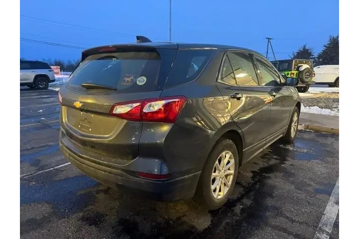 $13665 : Chevrolet Equinox 2019 LS 4d image 5