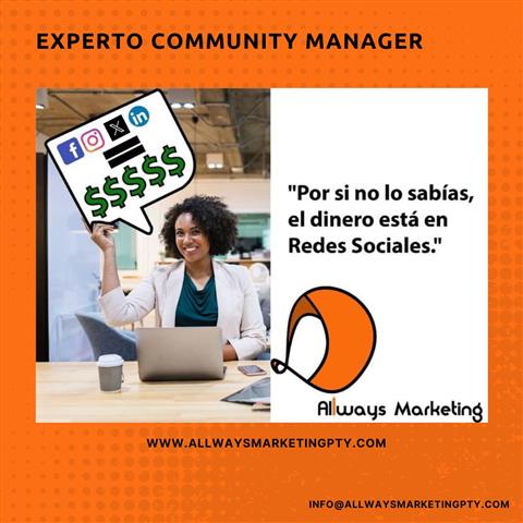 MANEJO DE REDES SOCIALES image 3