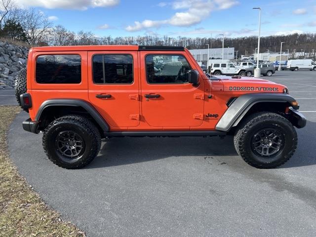 $53900 : CERTIFIED PRE-OWNED  JEEP WRAN image 4