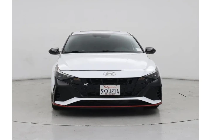 $27998 : Hyundai ELANTRA N 2022 4dr S image 5