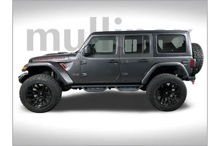 $38000 : Jeep Wrangler Unlimited 2021 image 9