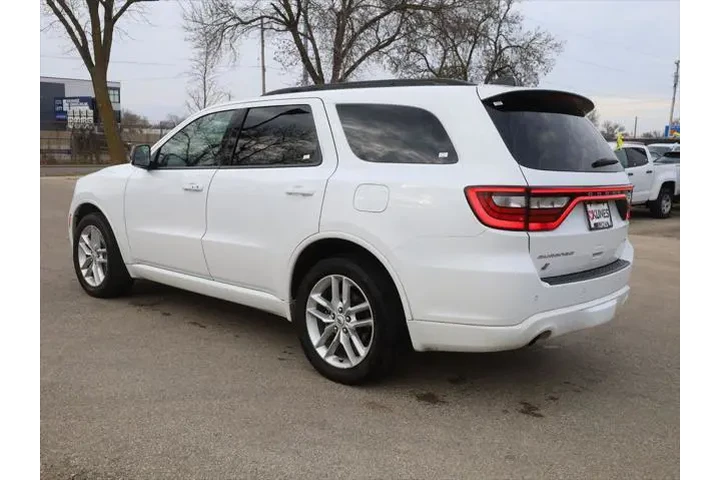 $35677 : Dodge Durango 2025 AWD GT 4d image 7