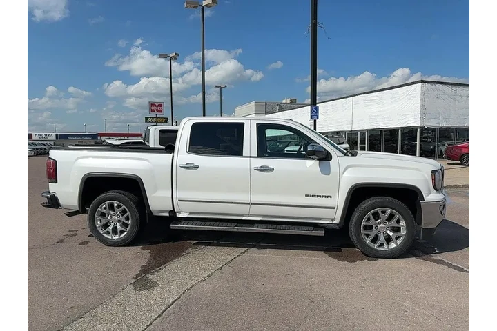 $29993 : 2018 Sierra 1500 SLT Z71 image 4