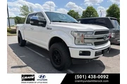 Ford F-150 2018 4x4 Platinum