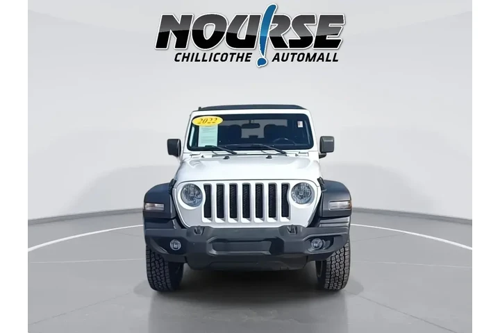 $22589 : Jeep Wrangler 2022 4x4 Sport image 3