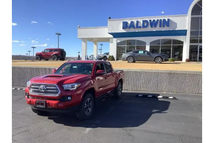 $29550 : Toyota Tacoma 2017 4x4 TRD S image 3