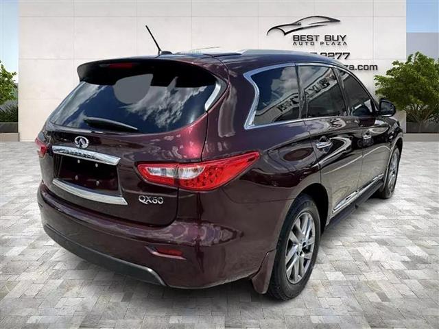 $11995 : 2015 INFINITI QX60 3.5 SPORT image 6