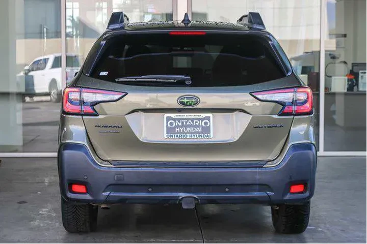$24072 : Subaru Outback 2023 AWD Onyx image 7