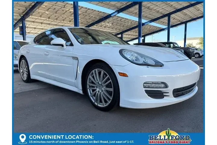 $16598 : Porsche Panamera 2011 AWD 4 image 7