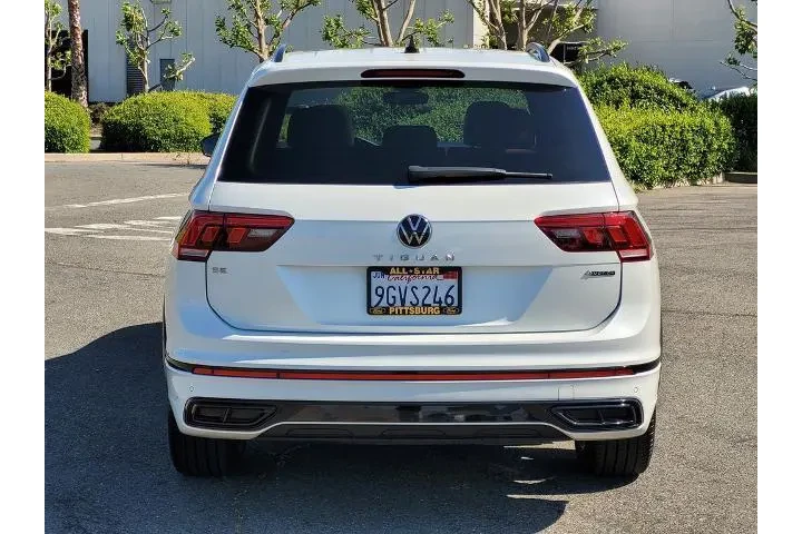 $25200 : Volkswagen Tiguan 2023 AWD S image 5