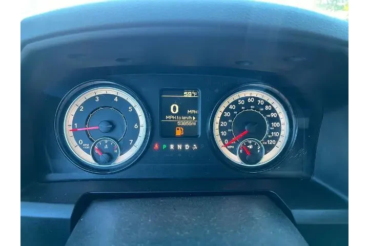 $18990 : Ram 1500 2018 4x2 Express 4d image 10