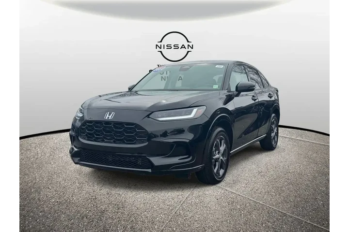 $24995 : Honda HR-V 2024 EX-L 4dr Cro image 4