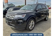 Ford Explorer 2018 AWD XLT 4