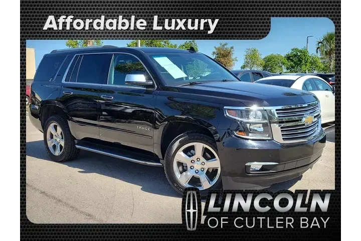 $29990 : Chevrolet Tahoe 2019 4x4 Pre image 1