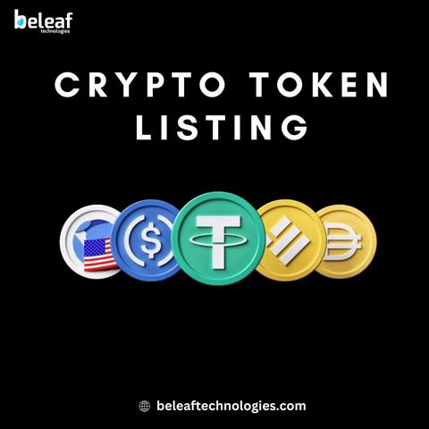 How to list your crypto token? image 1